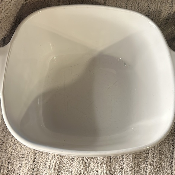 Vintage Corningware Wheat Stalk Design with Glass Lid - Picture 7 of 10